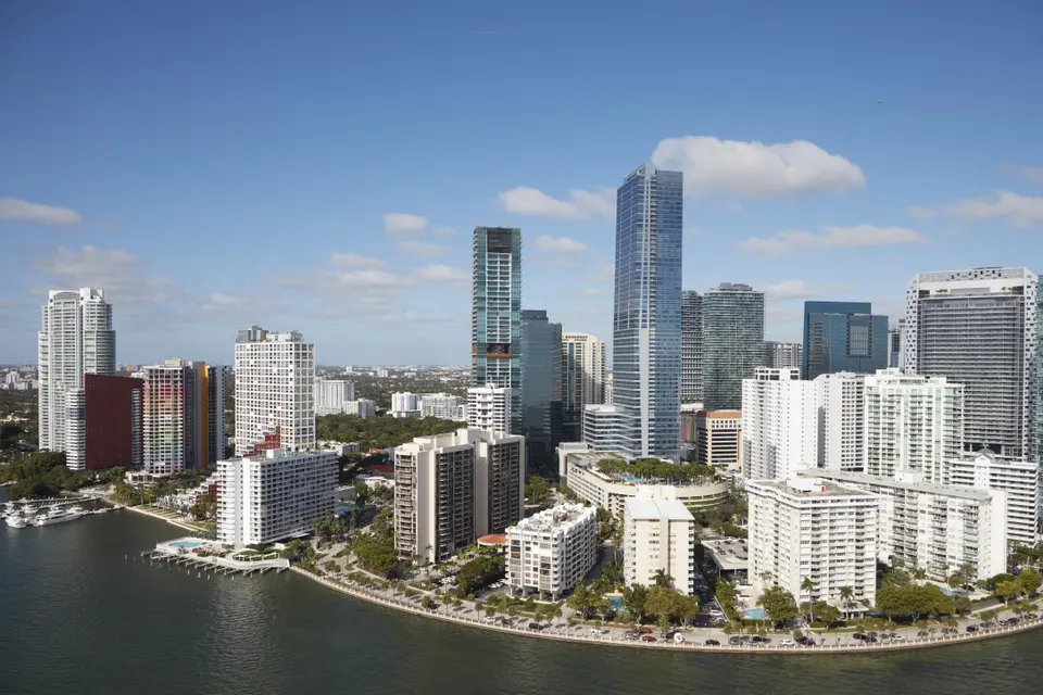 Brickell, Florida