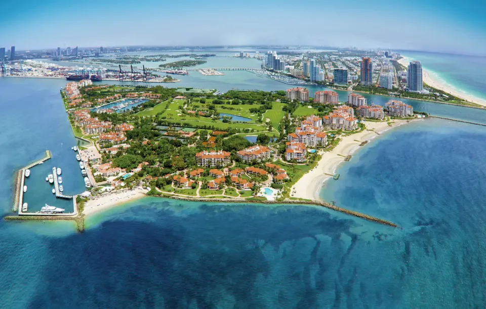 Fisher Island, Florida