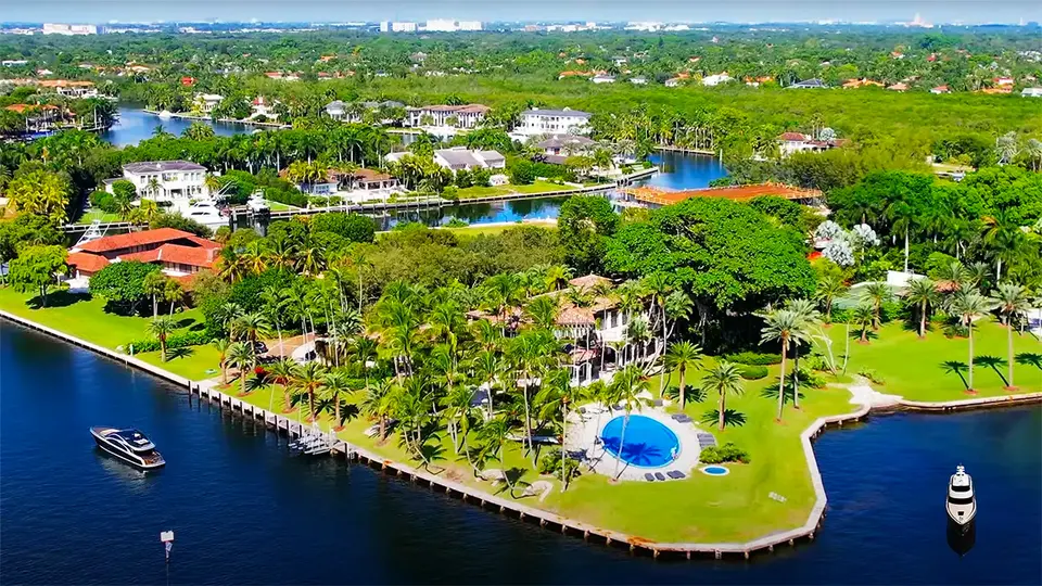 Gables Estates, Florida
