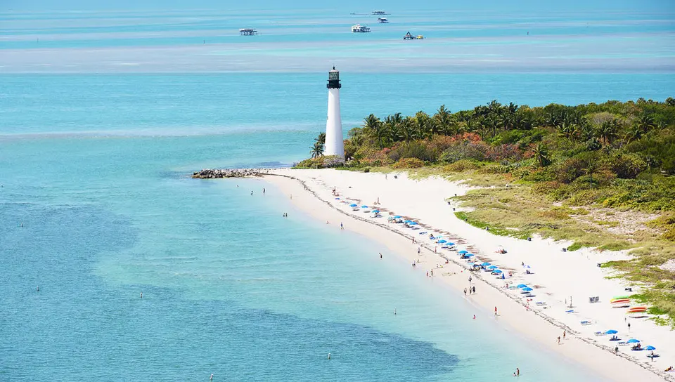Key Biscayne, Florida