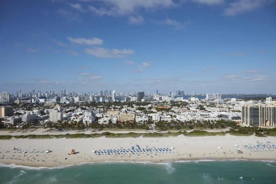 Miami Beach, Florida