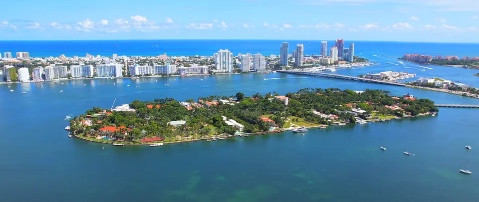 Star Island, Florida