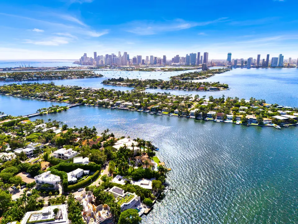 Venetian Islands, Florida