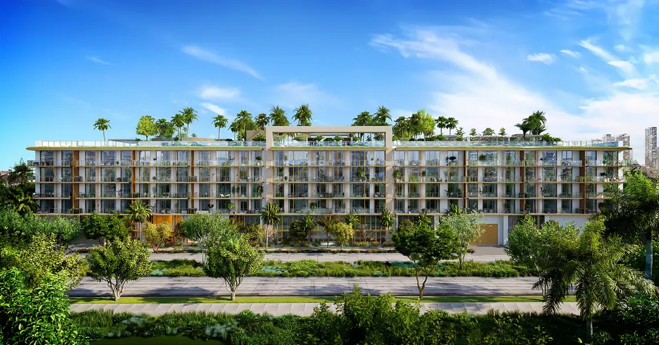 Exterior — 2200 Brickell in Brickell