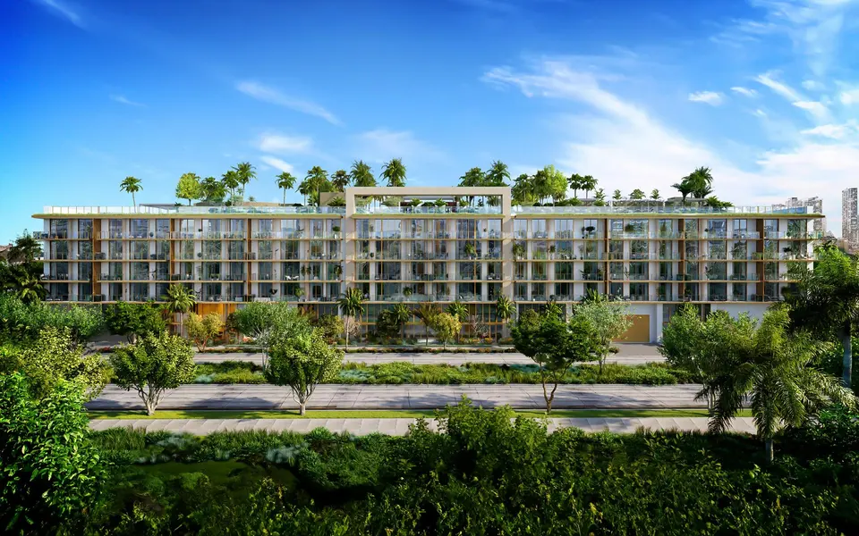 Exterior — 2200 Brickell in Brickell