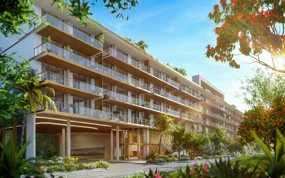 Exterior — 2200 Brickell in Brickell