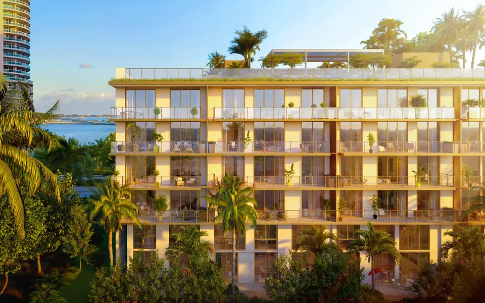 Exterior — 2200 Brickell in Brickell