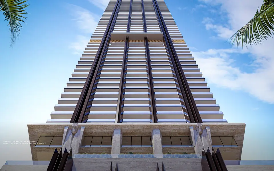 Exterior — 888 Brickell Miami Dolce&Gabbana in Brickell