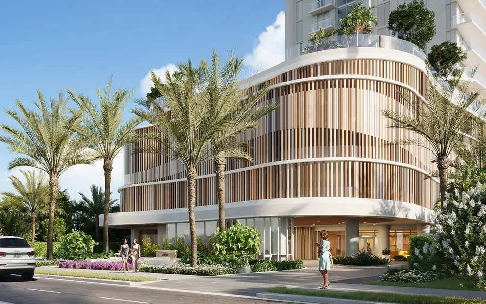 Exterior — Alba West Palm Beach in West Palm Beach