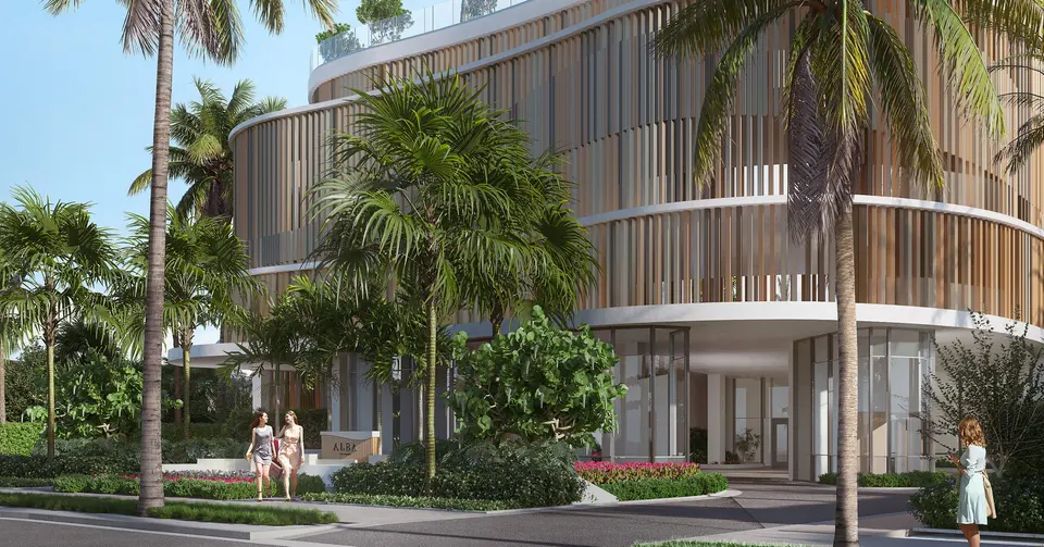 Exterior — Alba West Palm Beach in West Palm Beach