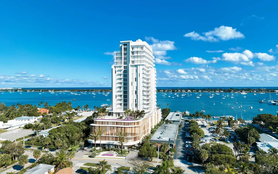 Exterior — Alba West Palm Beach in West Palm Beach