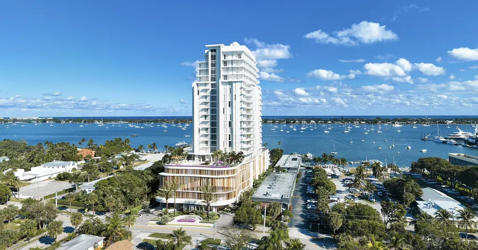 Exterior — Alba West Palm Beach in West Palm Beach