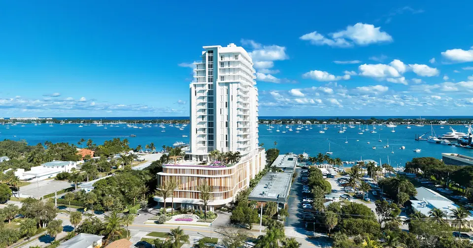 Exterior — Alba West Palm Beach in West Palm Beach