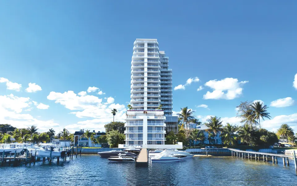 Exterior — Alba West Palm Beach in West Palm Beach