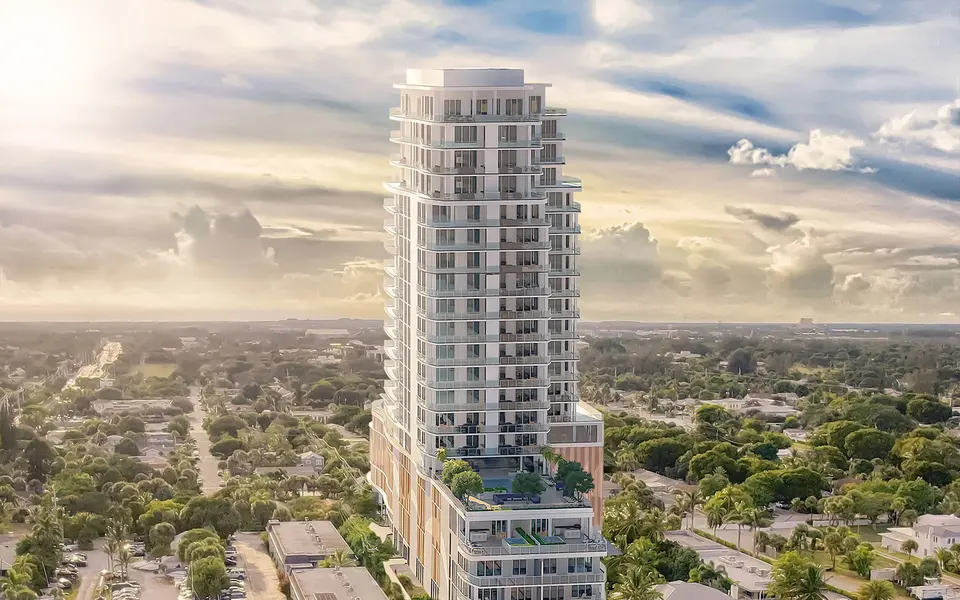 Exterior — Alba West Palm Beach in West Palm Beach