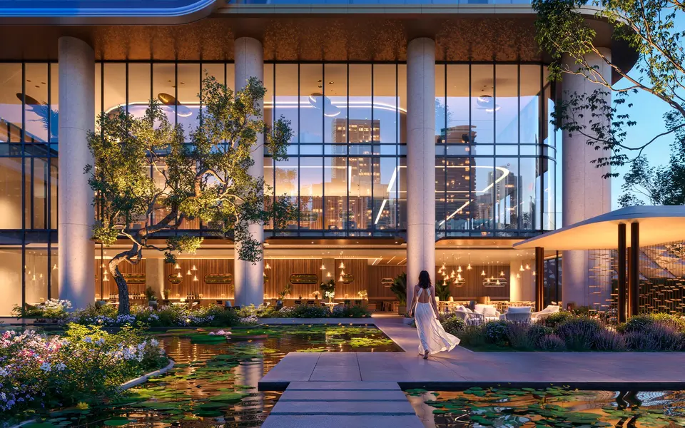 Exterior — Anantara Residences Miami Edgewater in Edgewater