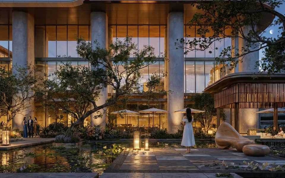 Exterior — Anantara Residences Miami Edgewater in Edgewater