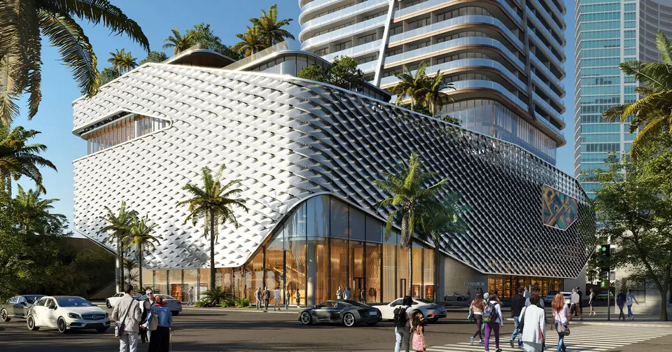 Exterior — Anantara Residences Miami Edgewater in Edgewater
