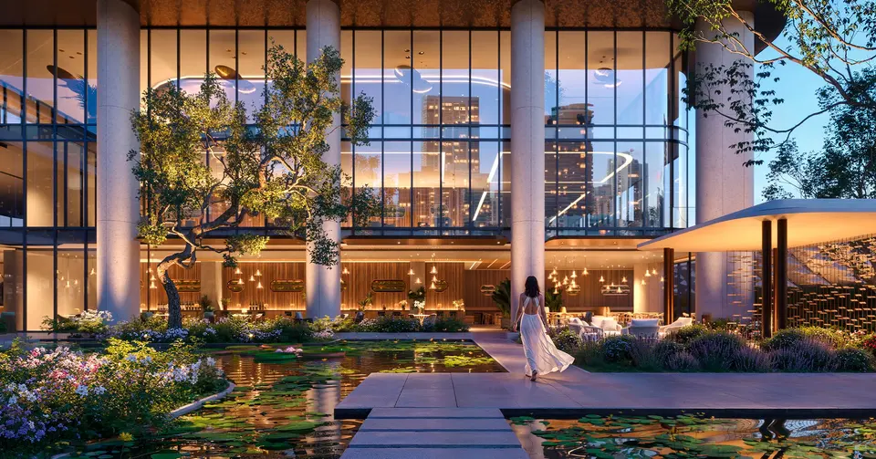 Exterior — Anantara Residences Miami Edgewater in Edgewater