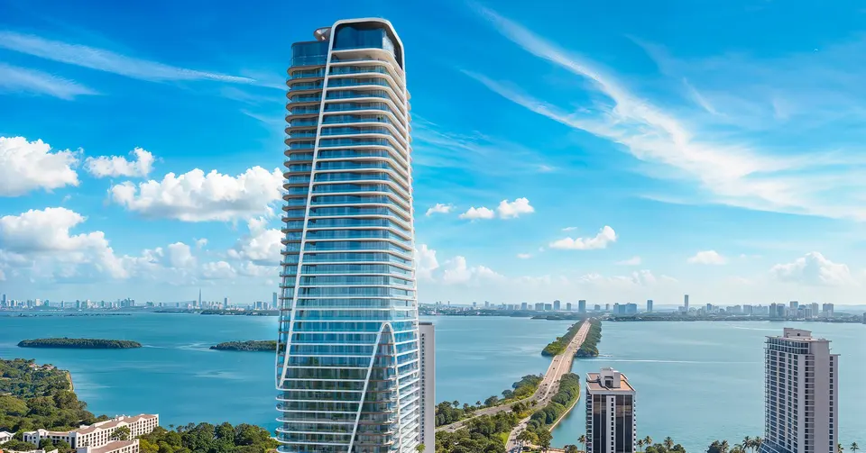 Exterior — Anantara Residences Miami Edgewater in Edgewater
