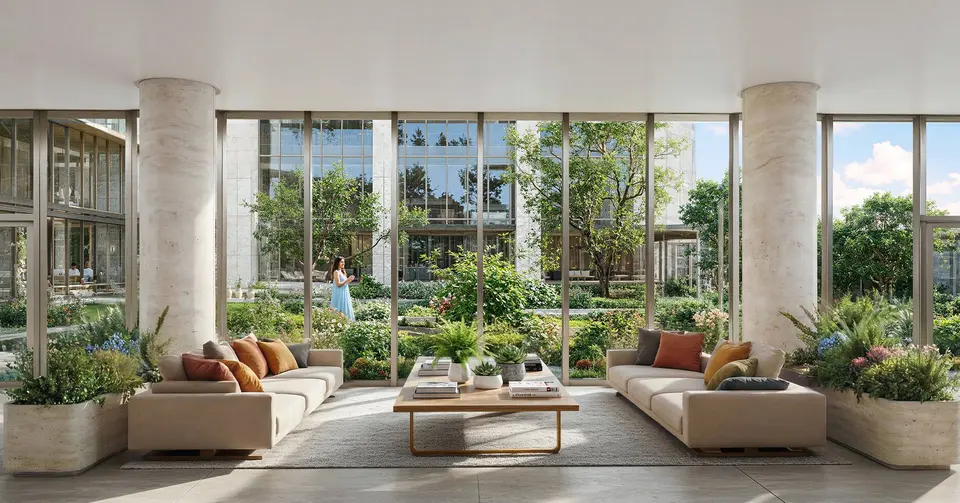 Lounge — Anantara Residences Miami Edgewater in Edgewater