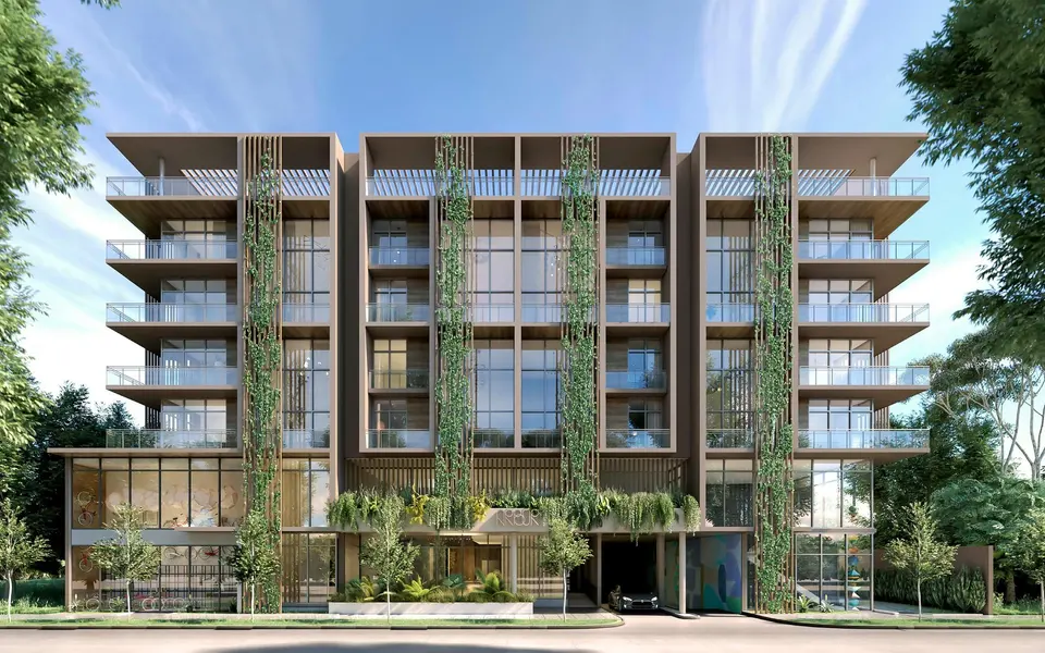 Exterior — Arbor Coconut Grove in Coconut Grove