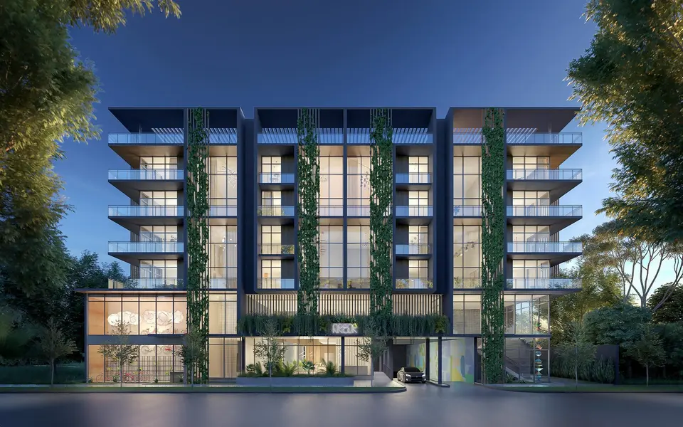 Exterior — Arbor Coconut Grove in Coconut Grove