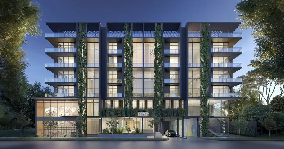 Exterior — Arbor Coconut Grove in Coconut Grove