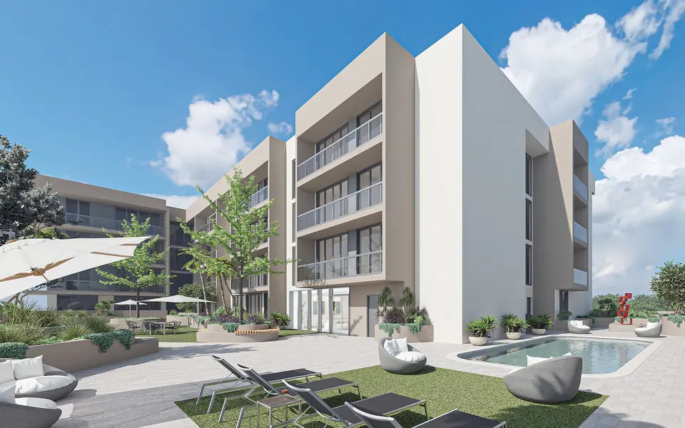 Exterior — Arbor Coconut Grove in Coconut Grove