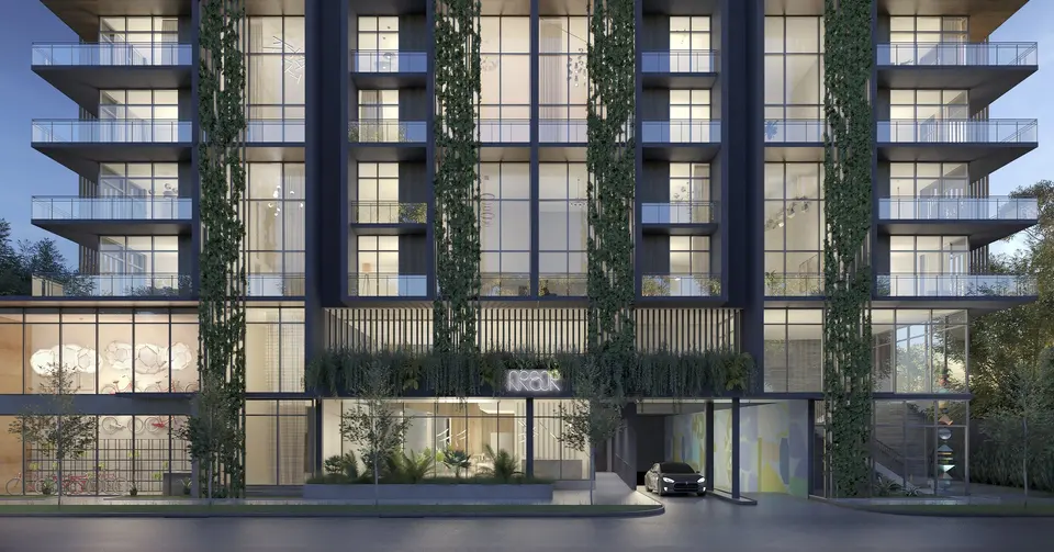 Exterior — Arbor Coconut Grove in Coconut Grove