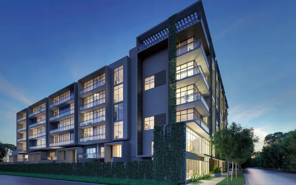 Exterior — Arbor Coconut Grove in Coconut Grove