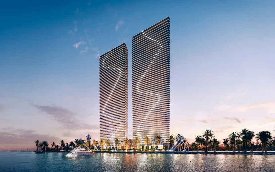 Exterior — Aria Reserve Miami in Edgewater