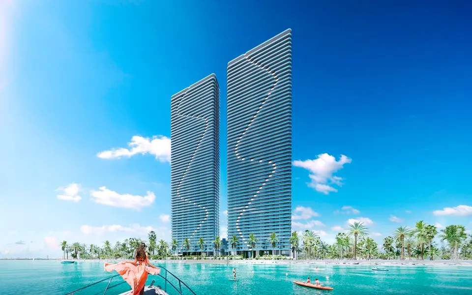 Exterior — Aria Reserve Miami in Edgewater