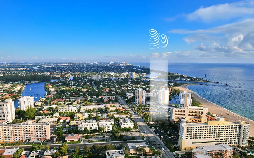 Coastline — Armani Casa Pompano Beach in Fort Lauderdale