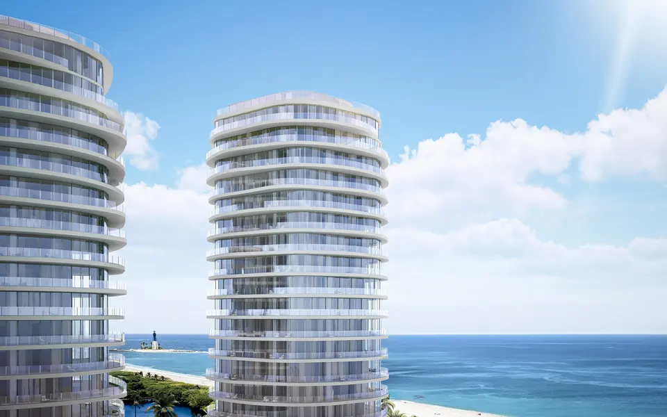 Oceanfront — Armani Casa Pompano Beach in Fort Lauderdale