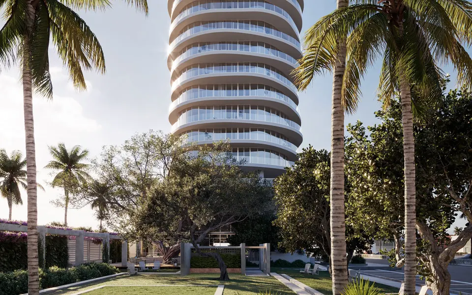 Tower — Armani Casa Pompano Beach in Fort Lauderdale