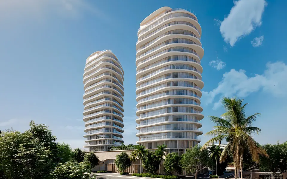 Tower — Armani Casa Pompano Beach in Fort Lauderdale