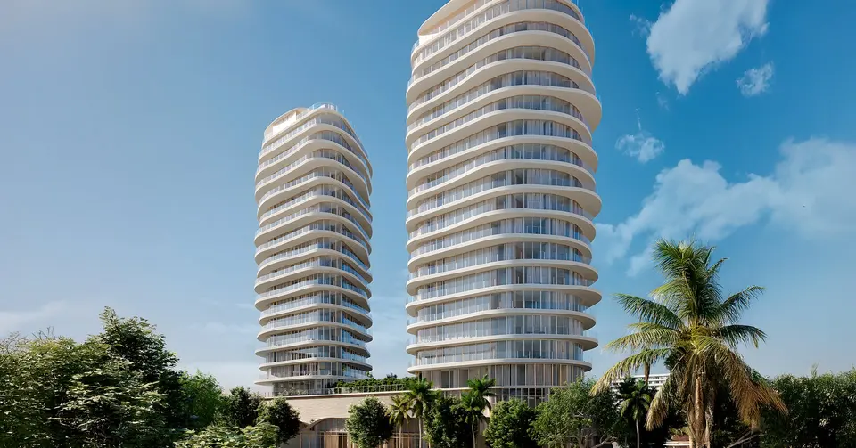 Tower — Armani Casa Pompano Beach in Fort Lauderdale