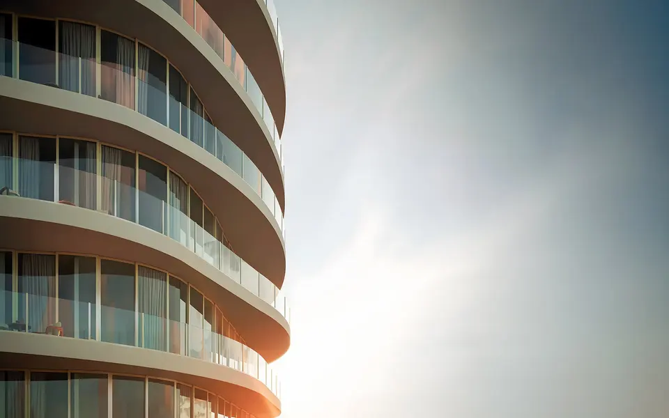 Facade — Armani Casa Pompano Beach in Fort Lauderdale