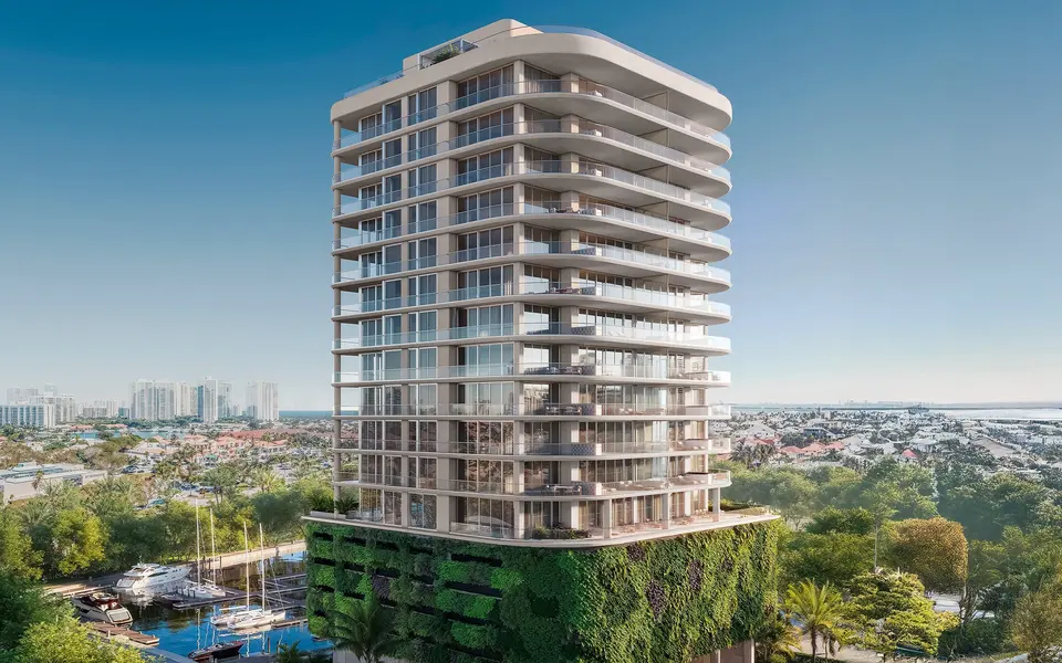 Exterior — Avenia Aventura in Aventura