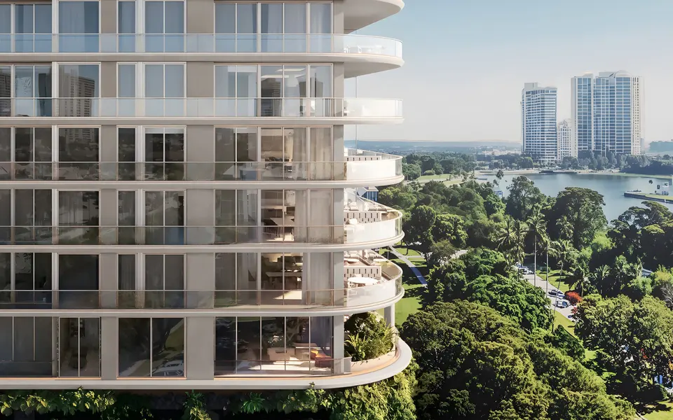 Exterior — Avenia Aventura in Aventura