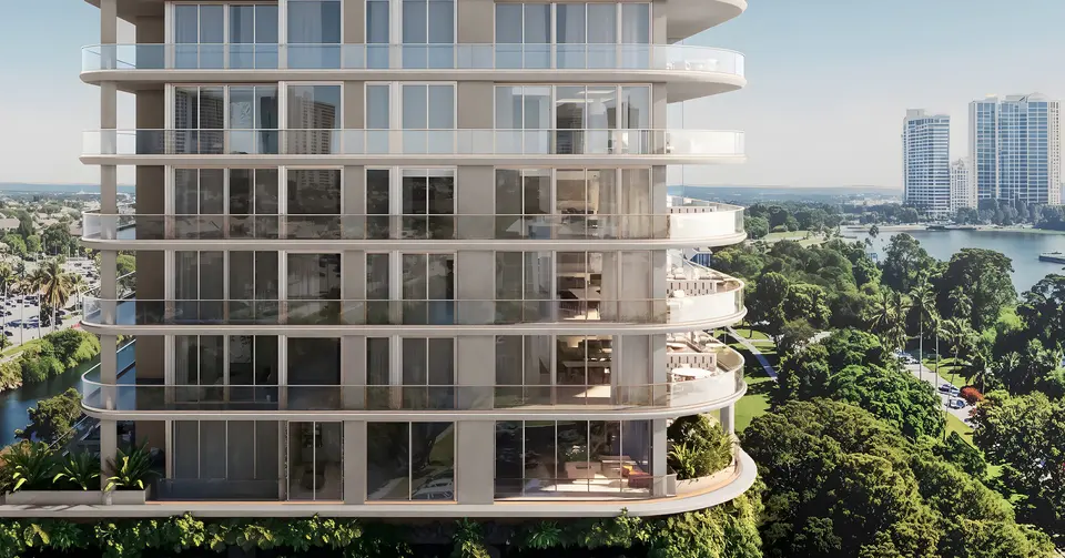 Exterior — Avenia Aventura in Aventura
