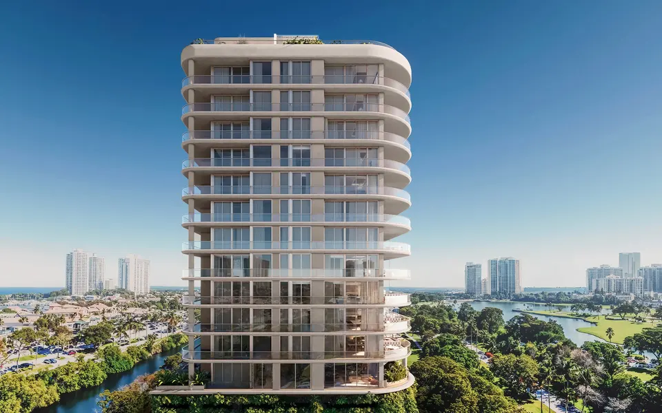Exterior — Avenia Aventura in Aventura