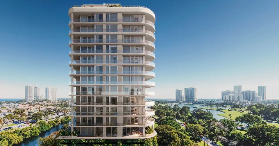 Exterior — Avenia Aventura in Aventura