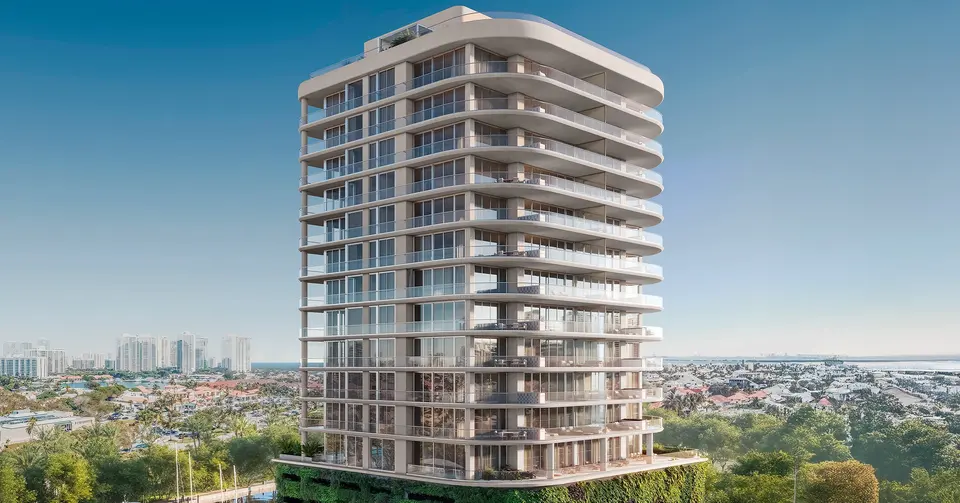 Exterior — Avenia Aventura in Aventura