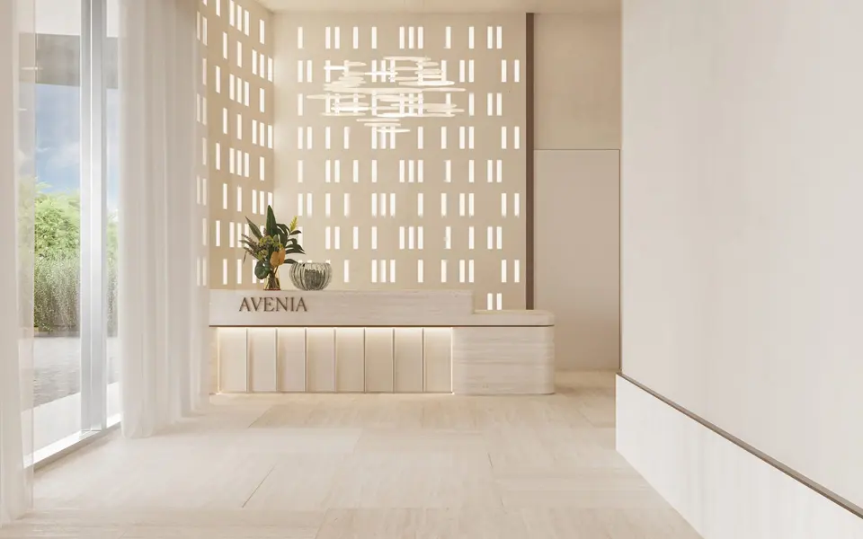 Lobby — Avenia Aventura in Aventura