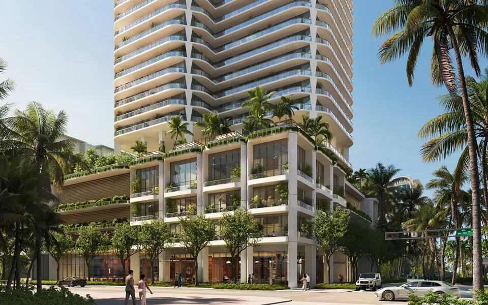 Exterior — Banyan Tree Residences West Palm Beach in West Palm Beach