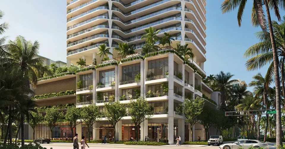 Exterior — Banyan Tree Residences West Palm Beach in West Palm Beach