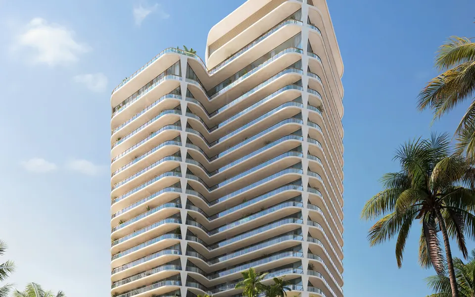 Exterior — Banyan Tree Residences West Palm Beach in West Palm Beach