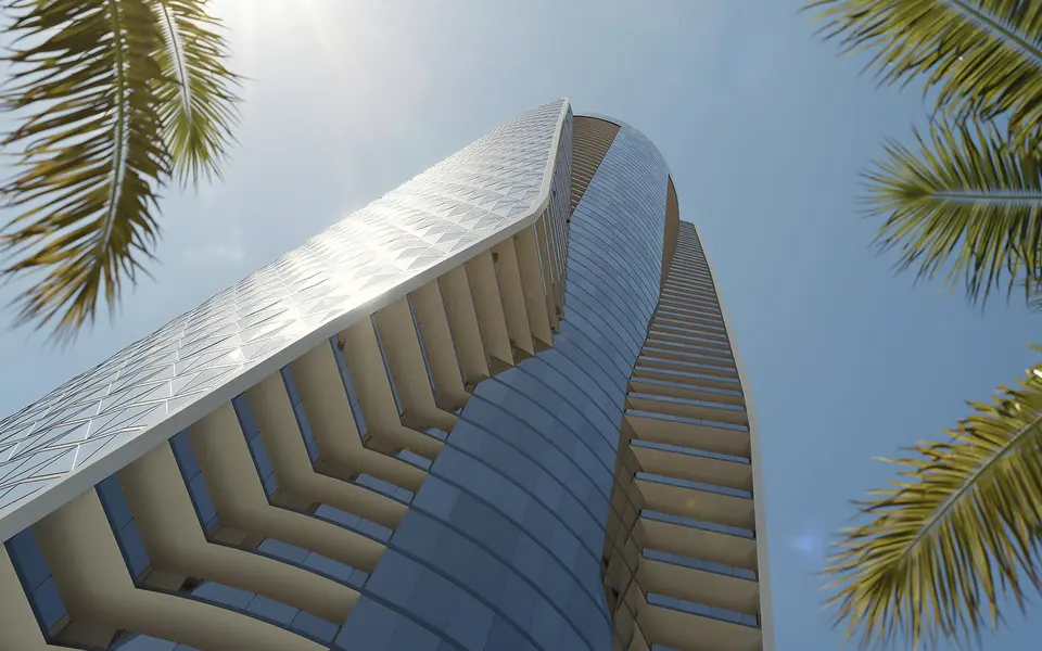 Exterior — Bentley Residences Sunny Isles in Sunny Isles Beach